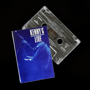 Kenny G - Live