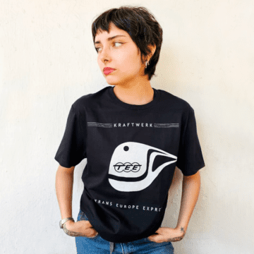 Kraftwerk - Trans Europe Express