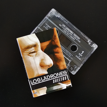Ladrones Sueltos, Los – Los Ladrones Sueltos; Cassette Usado