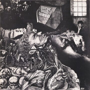 Nurse With Wound - Merzbild Schwet
