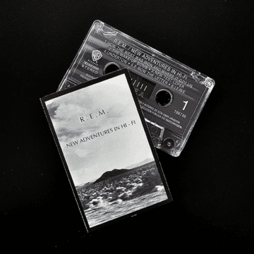 R.E.M. - New Adventures In Hi-Fi