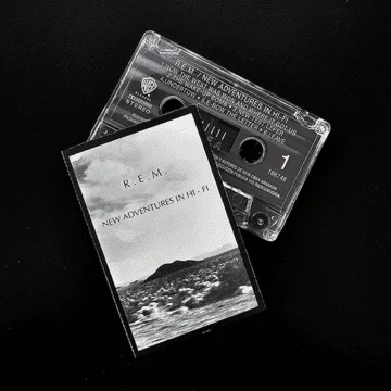 R.E.M. - New Adventures In Hi-Fi