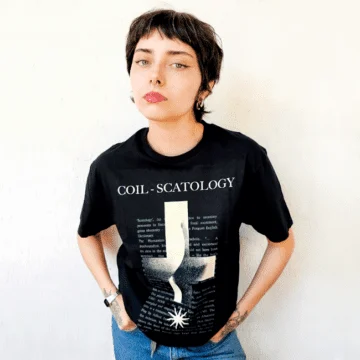 Coil - Scatology