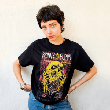 Skinny Puppy - Tormentor