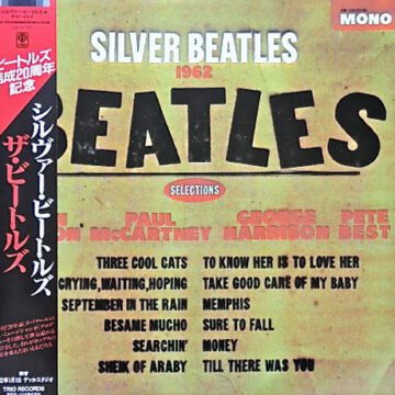 Beatles, The - Silver Beatles