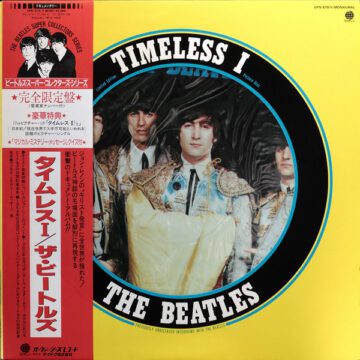 Beatles, The - Timeless I + Bonus 7″ Timeless II 1/2