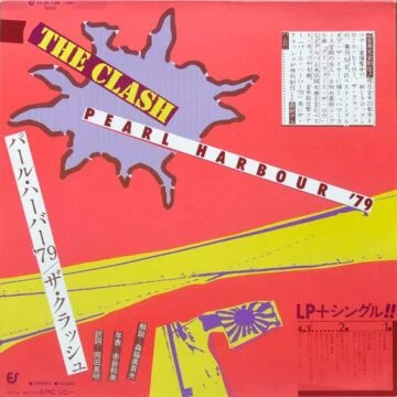 Clash The - Pearl Harbour ’79