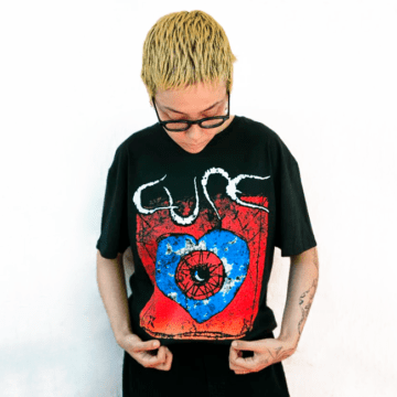 Cure, The - Friday I’m In Love