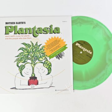 Mort Garson - Mother Earth’s Plantasia