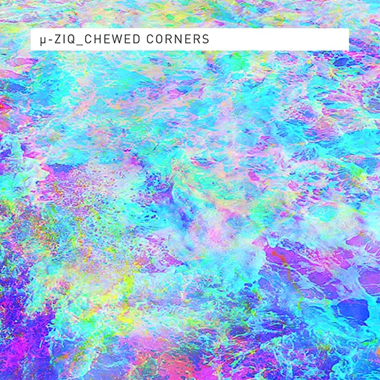 u-Ziq Chewed Corners
