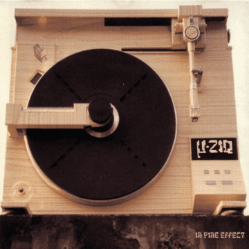 µ-Ziq - In Pine Effect