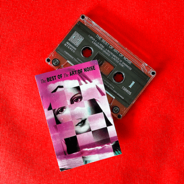 Art Of Noise, The - The Best Of Art Of Noise