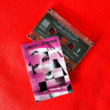 Art Of Noise, The - The Best Of Art Of Noise