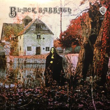 Black Sabbath - Black Sabbath