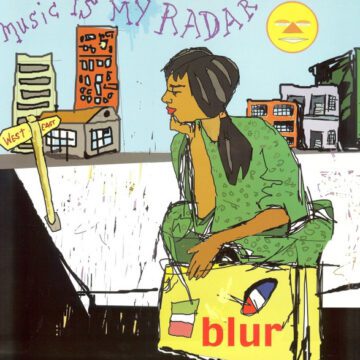Blur - Music Is My Radar