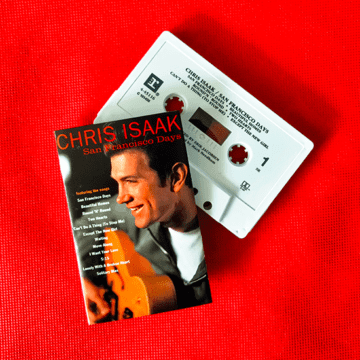 Chris Isaak - San Francisco Days