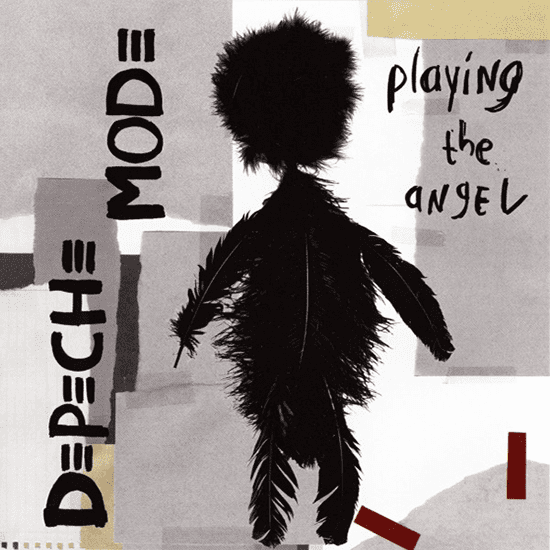 Depeche Mode Playing