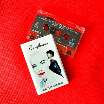 Eurythmics - We Too Are One