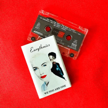 Eurythmics - We Too Are One