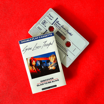 Gene Loves Jezebel - Discover / Promise