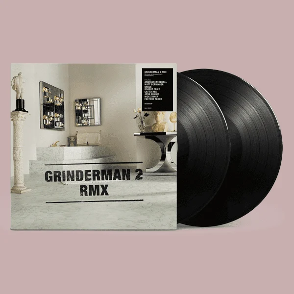 Grinderman 2 RMX