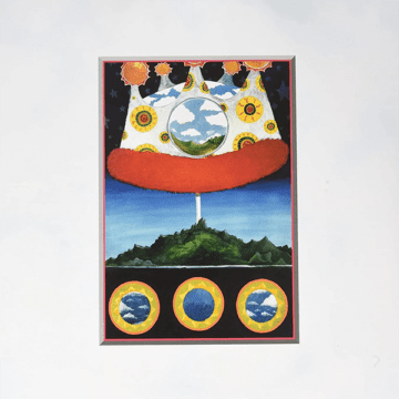 Olivia Tremor Control, The - Music From The Unrealized Film Script «Dusk At Cubist Castle»