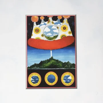 Olivia Tremor Control, The - Music From The Unrealized Film Script «Dusk At Cubist Castle»