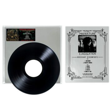 Premature Ejaculation - Necessary Discomforts