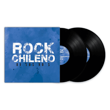 Varios Artistas - Rock Chileno De Los 90 ‘S