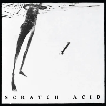 Scratch Acid - Scratch Acid / Berserker