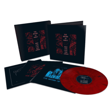 Sisters Of Mercy, The - First And Last And Always (40th Anniversary Edition)