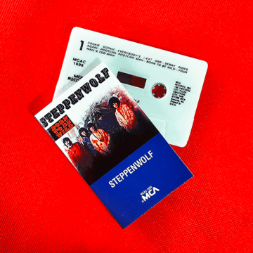 Steppenwolf - Steppenwolf