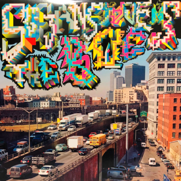 Sufjan Stevens - The BQE (The Original Motion Picture Soundtrack)