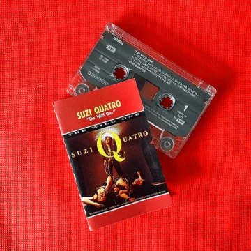 Suzi Quatro - The Wild One: The Greatest Hits