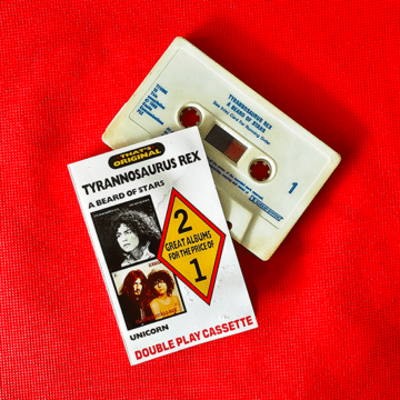 Tyrannosaurus Rex - A Beard Of Stars / Unicorn