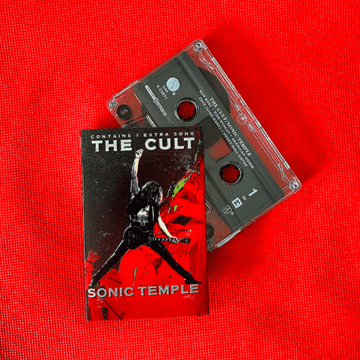 Cult, The - Sonic Temple
