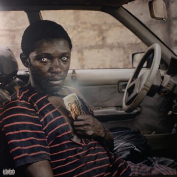 Travis Scott - Utopia (Cover 3)