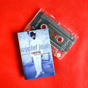Wyclef Jean Featuring Refugee Allstars – The Carnival; Cassette Usado