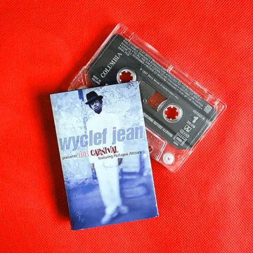 Wyclef Jean Featuring Refugee Allstars - The Carnival