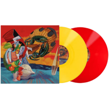 Mars Volta, The - Octahedron