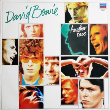 David Bowie - Another Face