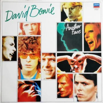 David Bowie - Another Face