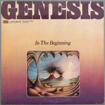 Genesis - In The Beginning