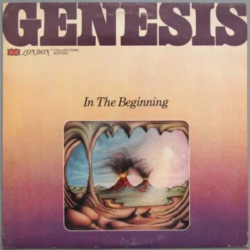 Genesis - In The Beginning