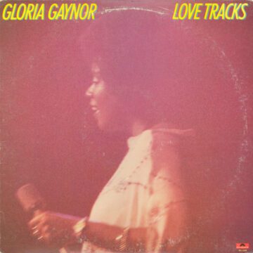 Gloria Gaynor - Love Tracks