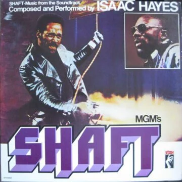 Isaac Hayes - Shaft