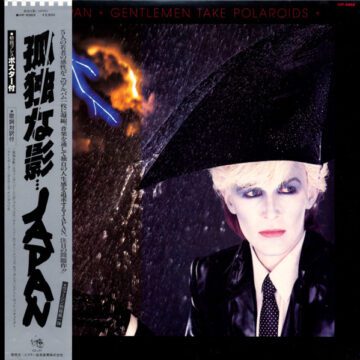 Japan – Gentlemen Take Polaroids; Vinilo Simple