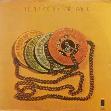 Johnnie Taylor - The Best Of Johnnie Taylor