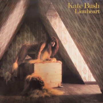 Kate Bush - Lionheart