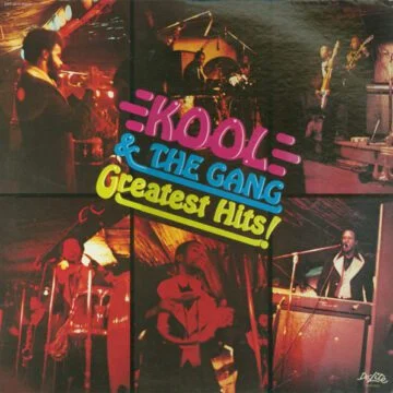 Kool & The Gang - Greatest Hits